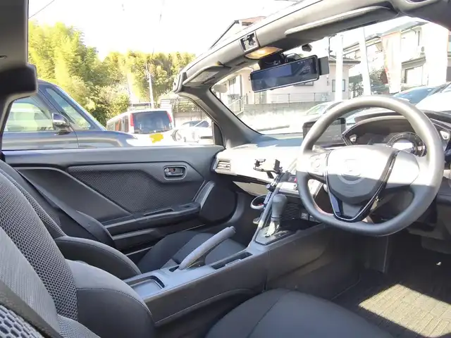 ホンダ Ｓ６６０ β 熊本県 2016(平28)年 6.8万km プレミアムスターホワイトP 純正ディスプレイオーディオ/【Bluetooth/HDMI/USB】/バックカメラ/衝突軽減システム/デジタルインナーミラー/オートLEDライト/ウィンカーミラー/純正前15/後16インチAW/ドライブレコーダー/ETC/純正フロアマット/プッシュスタート/スマートキー/横滑り防止装置/ABS/盗難防止装置/保証書/取扱説明書