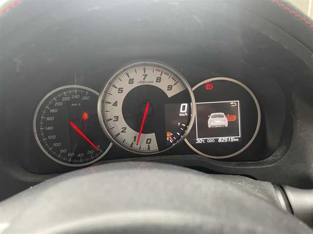 トヨタ ８６ GT リミテッド 愛知県 2018(平30)年 8.3万km ピュアレッド ワンオーナー　/純正ＳＤナビ　/フルセグ　/バックカメラ　/ＥＴＣ　/ＬＥＤヘッド　/ＴＲＤスポイラー　/クルーズコントロール　/オートライト　/スマートキー　/ハーフレザー　/シートヒーター　/Ｂｌｕｅｔｏｏｔｈ