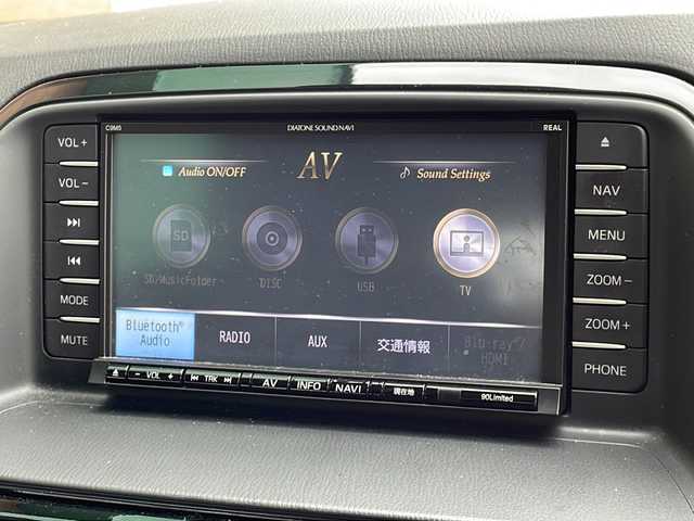 マツダ ＣＸ－５ 20S 岐阜県 2014(平26)年 7.7万km クリスタルホワイトパールマイカ 禁煙車/純正SDナビ/AM/FM/CD/DVD/BT/AUX/フルセグTV/バックカメラ/クルーズコントロール/衝突軽減ブレーキ/トラクションコントロールシステム/istop/ヘッドライトレベライザー/オートライト/ステアリングスイッチ/AC/トノカバー/スタッドレスAWセット積込
