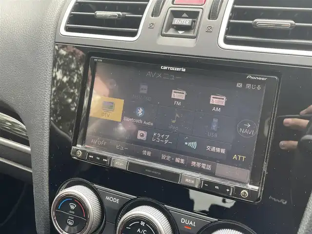 スバル インプレッサ ＸＶ 2．0i アイサイト 栃木県 2016(平28)年 13.7万km デザートカーキ (株)IDOMが運営する【じしゃロン宇都宮店】の自社ローン専用車両になります。こちらは現金またはオートローンご利用時の価格です。自社ローンご希望の方は別途その旨お申付け下さい/社外メモリナビ（AVIC-RZ99)/・AM/FM/CD/DVD/Bluetooth/・フルセグテレビ/アイサイト/・衝突軽減ブレーキ/・車線逸脱警報システム/・先行車発進お知らせ/・ＡＴ誤発進抑制制御/・後退時ブレーキアシスト/ブラインド・スポット・モニタリング/バックカメラ/パワーシート（D席+N席）/ETC/ドライブレコーダー/スマートキー/プッシュスタートボタン/純正17インチアルミホイル/LEDヘッドライト/オートエアコン/オートライト/純正フロアマット/保証書/取扱説明書