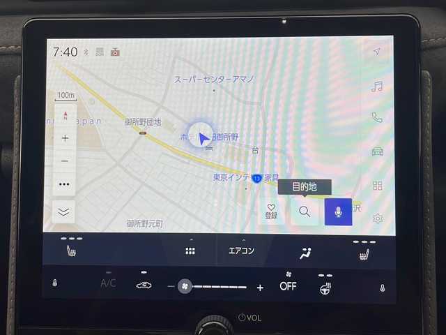 レクサス ＬＢＸ クール 秋田県 2024(令6)年 1.2万km パールⅡ 4WD/ワンオーナー/純正コネクティッドナビ（フルセグTV BT HDMI AMFMチューナー）/衝突被害軽減システム/レーンキープアシスト/クルーズコントロール/パーキングアシスト/クリアランスソナー/自動パーキングブレーキ/オートホールド/パドルシフト/ステアリングスイッチ/ステアリングヒーター/電動リアゲート/バック　全方位カメラ/ETC2.0/プッシュスタート　スマートキー/運転席パワーシート/前席シートヒーター/LEDヘッドライト　フォグランプ/純正18インチアルミホイール装着/純正フロアマット/シートメモリー/ハーフレザーシート/ウィンカーミラー/電動格納ミラー/保証書