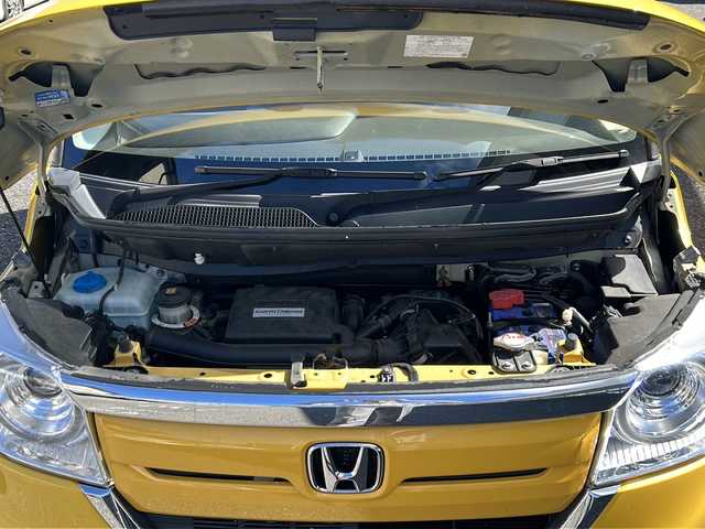 ホンダ Ｎ ＢＯＸ G スロープLホンダセンシング 岐阜県 2018(平30)年 7.2万km プレミアムイエローパールⅡ ワンオーナー/スローパー付き車イス仕様車/純正メーカーOPナビ【Gathers:VXM-165VFi】/（フルセグ.BT.CD.DVD.FM.AM.SD）/バックカメラ/コーナーセンサー（F/R）/Gathersドライブレコーダー/ビルドインETC/衝突被害軽減ブレーキ/先行車発進お知らせ機能/路外逸脱抑制機能/レーンキープアシスト/標識認識機能/レーダークルーズコントロール/シートヒーター（D/N）/両側パワースライドドア/ステアリングスイッチ/LEDヘッドライト/オートライト/純正ドアバイザー/純正フロアラバーマット/ISOFIX/ウインカーミラー/プッシュスタート/スマートキー