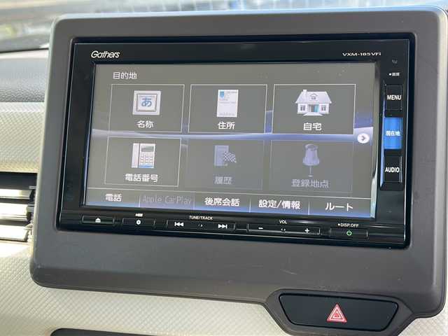 ホンダ Ｎ ＢＯＸ G スロープLホンダセンシング 岐阜県 2018(平30)年 7.2万km プレミアムイエローパールⅡ ワンオーナー/スローパー付き車イス仕様車/純正メーカーOPナビ【Gathers:VXM-165VFi】/（フルセグ.BT.CD.DVD.FM.AM.SD）/バックカメラ/コーナーセンサー（F/R）/Gathersドライブレコーダー/ビルドインETC/衝突被害軽減ブレーキ/先行車発進お知らせ機能/路外逸脱抑制機能/レーンキープアシスト/標識認識機能/レーダークルーズコントロール/シートヒーター（D/N）/両側パワースライドドア/ステアリングスイッチ/LEDヘッドライト/オートライト/純正ドアバイザー/純正フロアラバーマット/ISOFIX/ウインカーミラー/プッシュスタート/スマートキー