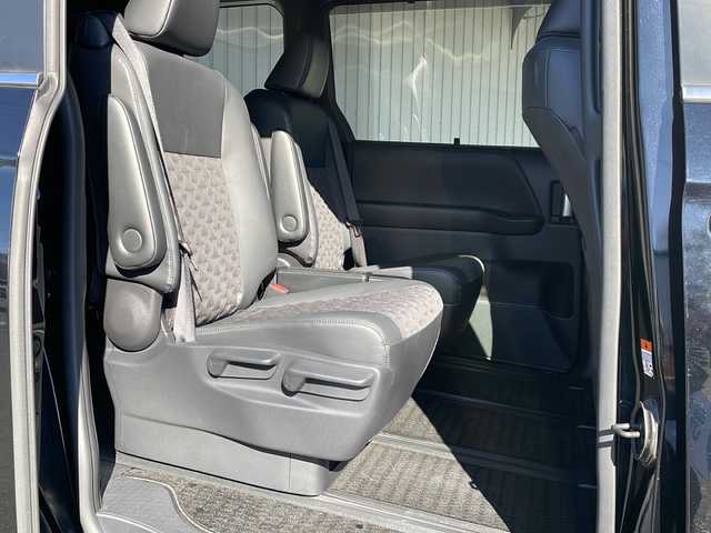 トヨタ ヴォクシー ハイブリッド S－Z 長野県 2022(令4)年 5.3万km アティチュードブラックマイカ ４ＷＤ/トヨタセーフティセンス/純正ディスプレイオーディオ/ナビ・フルセグTV/バックカメラ/ETC2.0/OPプロジェクターＬＥＤヘッドライト/ハーフレザーシート/シートヒーター/ＡＣ１００Ｖ/ＰＫＳＢ