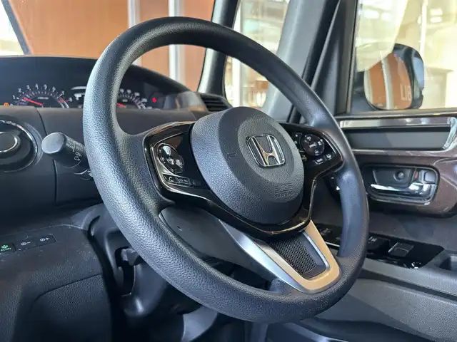 ホンダ Ｎ ＢＯＸ カスタム G L ホンダセンシング 沖縄県 2019(令1)年 6.5万km パール ホンダセンシング/Gathersナビ/バックカメラ/バックセンサー/両側パワースライドドア/スマートキー/LEDヘッドライト/オートライト/ETC車載器/純正14インチAW/保証書・取説書・スペアキー