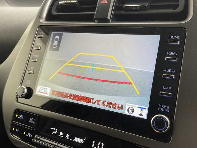 トヨタ プリウス S ツーリングセレ ブラックED 茨城県 2021(令3)年 4.2万km 白Ⅱ モデリスタフルエアロ　純正９型ディスプレーオーディオナビ　バックモニター　フルセグＴＶ　衝突軽減ブレーキ　シートヒーター　アダプティブクルーズコントロール　ＬＥＤライト　ドラレコ　ビルトインＥＴＣ