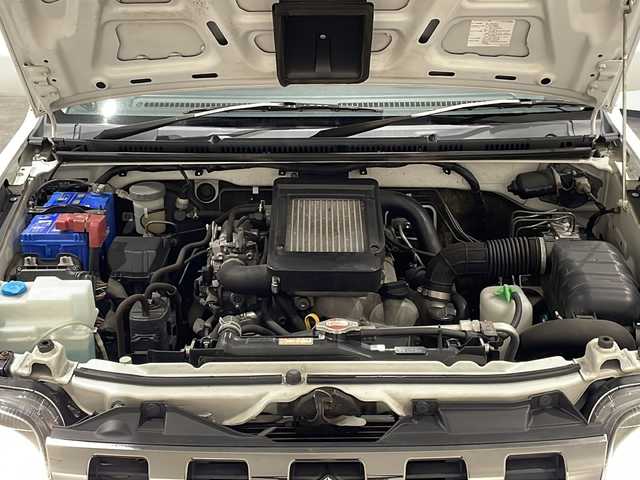 スズキ ジムニー ランドベンチャー 新潟県 2017(平29)年 12.4万km パールホワイト ワンオーナー/運転席助手席シートヒーター/LEDリングイルミネーション付マルチリフレクターハロゲンフォグランプ/電動格納式ヒーテッドドアミラー/社外ナビゲーション/(AM/FM/CD/SD/フルセグTV)/パートタイム4WD/純正ホイール/純正フロアマット/ドアバイザー/社外ETC/保証書/取扱説明書