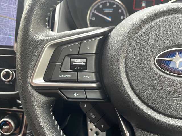 スバル フォレスター ハイブリッド アドバンス 兵庫県 2018(平30)年 5.5万km セピアブロンズM ワンオーナー/４WD/純正SDナビ/　Bluetooth/CD/DVD/USB/AM/FM/iPod/フルセグテレビ（走行中視聴可能）/車外カメラ（バック・サイド）/純正ビルトインETC/ドライブレコーダー（前方のみ）/ステアリングヒーター/パワーステアリング/パドルシフト/MTモード付AT/ブラインドスポットモニター/パワーウインドウ/パーキングアシスト/アイドリングストップ/電動リアゲート/サンルーフ/パワーシート（D+N席）/ルーフレール/コーナーセンサー（後方）/LEDヘッドライト/アンチロック・ブレーキ・システム/レーンキープアシスト/横滑り防止装置/レーンキープアシスト/盗難防止装置/i-ACTIVSENSE（衝突被害軽減システム）/スペアキー（1本）/保証書/取扱説明書/記録簿