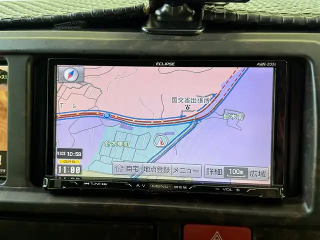 トヨタ ハイエース GL 高知県 2014(平26)年 10.9万km ホワイトパールクリスタルシャイン 社外ナビ/　Bluetooth/フルセグ/　CD/DVD/AM/FM/TVモニター/バックカメラ/ビルトインETC/LEDヘッドライト/レーダー探知機/オンダッシュモニター/4列シート/レザーシートカバー/後付けドリンクホルダー/後付けフロントテーブル/スピーカーユニット/後席用モニター/社外20インチアルミホイール（GPO MOTORING)/後付けライト/後付けルームライト/片側パワースライドドア/社外フロアマット/100Vコンセント/ローダウン/スマートキー/プッシュスタート/保証書/取扱説明書/盗難防止装置