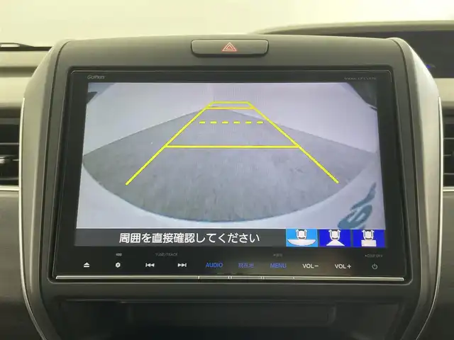 ホンダ フリード＋ ハイブリット EX 大分県 2017(平29)年 7.8万km ホワイトオーキッドパール 純正ナビ/ （CD/DVD/フルセグ/SD/USB）/バックカメラ/両側パワースライドドア/HONDA SENSING/・アダプティブクルーズコントロール/・衝突軽減ブレーキ/・車線維持支援システム/・誤発進抑制機能/・先行車発進お知らせ機能/・オートハイビーム/・標識認識機能/LEDオートヘッドライト/ビルトインETC/ステアリングスイッチ/横滑り防止装置/プッシュスタート