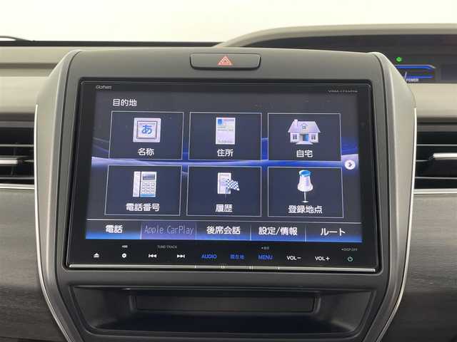 ホンダ フリード＋ ハイブリット EX 大分県 2017(平29)年 7.8万km ホワイトオーキッドパール 純正ナビ/ （CD/DVD/フルセグ/SD/USB）/バックカメラ/両側パワースライドドア/HONDA SENSING/・アダプティブクルーズコントロール/・衝突軽減ブレーキ/・車線維持支援システム/・誤発進抑制機能/・先行車発進お知らせ機能/・オートハイビーム/・標識認識機能/LEDオートヘッドライト/ビルトインETC/ステアリングスイッチ/横滑り防止装置/プッシュスタート