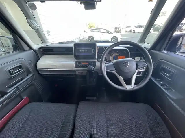 スズキ スペーシア HYBRID X 岡山県 2018(平30)年 7.8万km ブルーイッシュブラックパール3 (株)IDOMが運営する【じしゃロン岡山店】の自社ローン専用車両です。こちらは現金またはオートローンご利用時の価格です。 自社ローンご希望の方は別途その旨お申し付け下さい/・社外ナビゲーション/・バックカメラ/・両側電動スライドドア/・ＥＴＣ/・衝突被害軽減ブレーキ/・オートライト