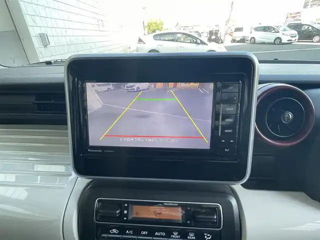 スズキ スペーシア HYBRID X 岡山県 2018(平30)年 7.8万km ブルーイッシュブラックパール3 (株)IDOMが運営する【じしゃロン岡山店】の自社ローン専用車両です。こちらは現金またはオートローンご利用時の価格です。 自社ローンご希望の方は別途その旨お申し付け下さい/・社外ナビゲーション/・バックカメラ/・両側電動スライドドア/・ＥＴＣ/・衝突被害軽減ブレーキ/・オートライト