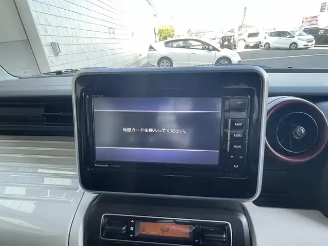 スズキ スペーシア HYBRID X 岡山県 2018(平30)年 7.8万km ブルーイッシュブラックパール3 (株)IDOMが運営する【じしゃロン岡山店】の自社ローン専用車両です。こちらは現金またはオートローンご利用時の価格です。 自社ローンご希望の方は別途その旨お申し付け下さい/・社外ナビゲーション/・バックカメラ/・両側電動スライドドア/・ＥＴＣ/・衝突被害軽減ブレーキ/・オートライト