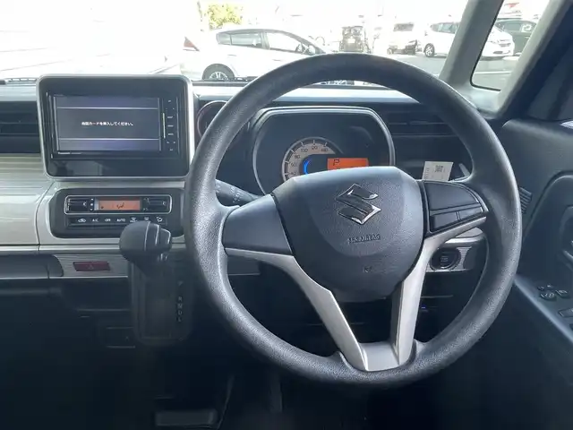 スズキ スペーシア HYBRID X 岡山県 2018(平30)年 7.8万km ブルーイッシュブラックパール3 (株)IDOMが運営する【じしゃロン岡山店】の自社ローン専用車両です。こちらは現金またはオートローンご利用時の価格です。 自社ローンご希望の方は別途その旨お申し付け下さい/・社外ナビゲーション/・バックカメラ/・両側電動スライドドア/・ＥＴＣ/・衝突被害軽減ブレーキ/・オートライト