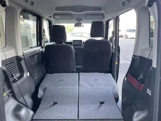 スズキ スペーシア HYBRID X 岡山県 2018(平30)年 7.8万km ブルーイッシュブラックパール3 (株)IDOMが運営する【じしゃロン岡山店】の自社ローン専用車両です。こちらは現金またはオートローンご利用時の価格です。 自社ローンご希望の方は別途その旨お申し付け下さい/・社外ナビゲーション/・バックカメラ/・両側電動スライドドア/・ＥＴＣ/・衝突被害軽減ブレーキ/・オートライト