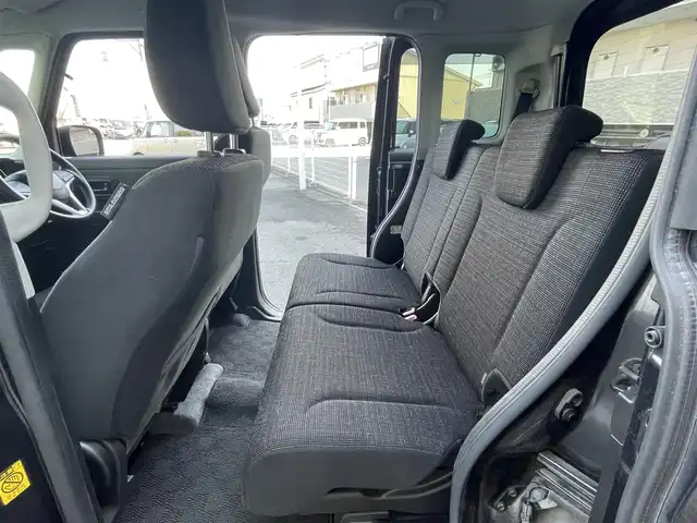 スズキ スペーシア HYBRID X 岡山県 2018(平30)年 7.8万km ブルーイッシュブラックパール3 (株)IDOMが運営する【じしゃロン岡山店】の自社ローン専用車両です。こちらは現金またはオートローンご利用時の価格です。 自社ローンご希望の方は別途その旨お申し付け下さい/・社外ナビゲーション/・バックカメラ/・両側電動スライドドア/・ＥＴＣ/・衝突被害軽減ブレーキ/・オートライト