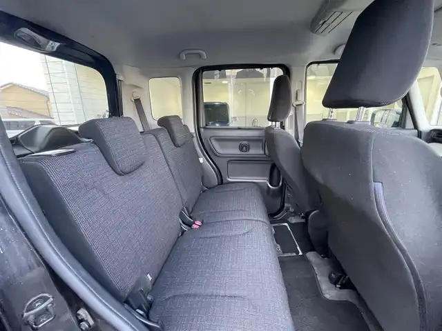 スズキ スペーシア HYBRID X 岡山県 2018(平30)年 7.8万km ブルーイッシュブラックパール3 (株)IDOMが運営する【じしゃロン岡山店】の自社ローン専用車両です。こちらは現金またはオートローンご利用時の価格です。 自社ローンご希望の方は別途その旨お申し付け下さい/・社外ナビゲーション/・バックカメラ/・両側電動スライドドア/・ＥＴＣ/・衝突被害軽減ブレーキ/・オートライト