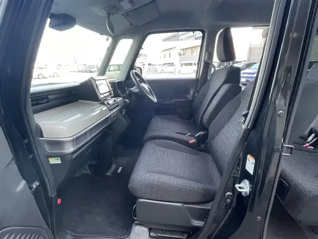 スズキ スペーシア HYBRID X 岡山県 2018(平30)年 7.8万km ブルーイッシュブラックパール3 (株)IDOMが運営する【じしゃロン岡山店】の自社ローン専用車両です。こちらは現金またはオートローンご利用時の価格です。 自社ローンご希望の方は別途その旨お申し付け下さい/・社外ナビゲーション/・バックカメラ/・両側電動スライドドア/・ＥＴＣ/・衝突被害軽減ブレーキ/・オートライト