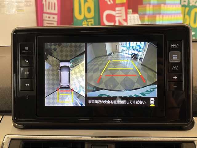 ダイハツ キャスト スタイル G リミテッド SAⅢ 福井県 2018(平30)年 2.3万km ダークエメラルドマイカ 純正８インチナビ/フルセグTV/アラウンドビューモニター/ETC/ドライブレコーダー/ワンオーナー/スマートアシストIII/シートヒーター/オートライト/オートハイビーム/LEDヘッドライト/フォグランプ/プッシュスタート/スマートキー×2/社外AW付スタッドレスタイヤ車載/純正AW/ステアリングスイッチ/純正フロアマット