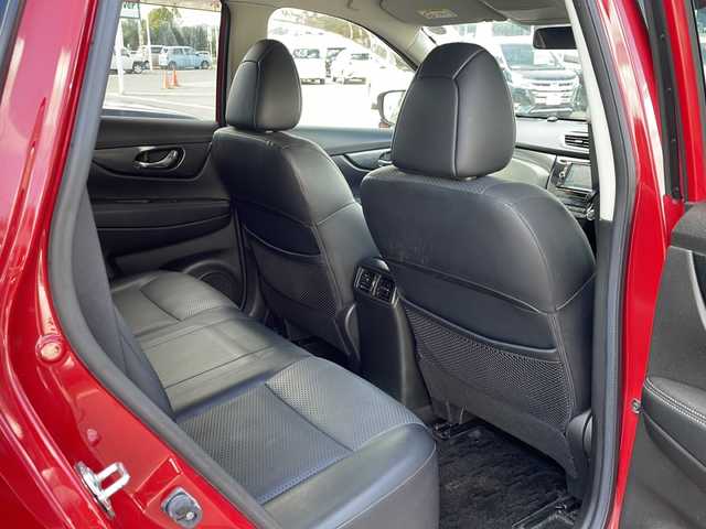 日産 エクストレイル 20X エクストリーマーX 道東・釧路十勝 2014(平26)年 13.4万km バーニングレッド ・4WD/・純正SDナビ/(フルセグ.CD/DVD.BT.FM/AM)/・バックカメラ/・ETC/・電動リアゲート/・横滑り防止/・アイドリングストップ/・革巻きステアリング/・シートヒーター/・ダウンヒルアシスト/・社外AW付冬タイヤ　積込/・LEDヘッドライト/・フォグライト/・オートライト/・純正エンジンスターター/・スマートキー