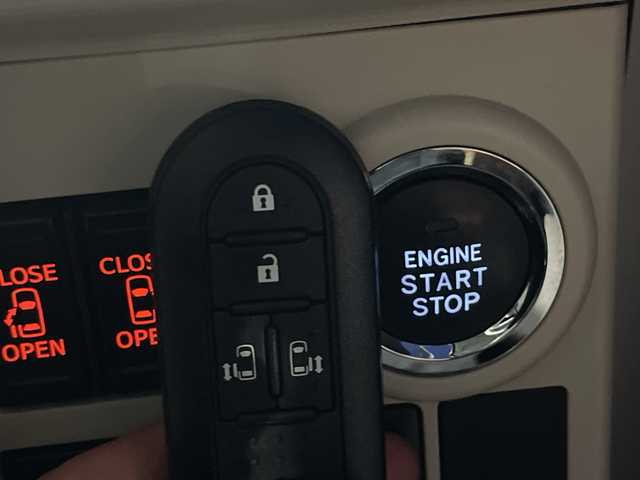 ダイハツ ムーヴ キャンバス G メイクアップ VS SAⅢ 茨城県 2022(令4)年 1.2万km パールホワイトⅢ/スムースグレーマイカメタリック 2トーン ストラーダナビ/Bluetooth/フルセグTV/両側パワースライドドア/シートヒーター/ドライブレコーダー/ビルトインETC/パノラマモニター/アイドリングストップ/横滑り防止装置/衝突軽減システム/オートライト/オートマチックハイビーム/LEDヘッドライト/コーナーセンサー/純正フロアマット/スマートキー