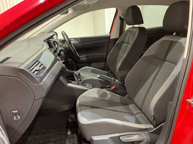 フォルクスワーゲン ポロ TSIハイライン 新潟県 2018(平30)年 4.3万km フラッシュレッド Volkswagen純正インフォテイメントシステム“Discover Pro”/・CD/DVD/BT/・ナビゲーションシステム/オールインセーフティ/・アダプティブクルーズコントロール/・プリクラッシュブレーキシステム/・ブラインドスポットディテクション/・パークディスタンスコントロール/・スタティックコーナリングライト/・リヤトラフィックアラート/・リヤビューカメラ/・オプティカルパーキングシステム/・ブレーキアシスト/ETC2.0