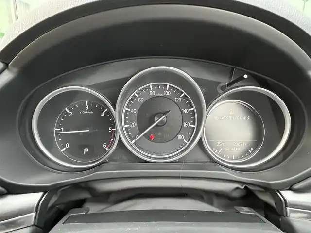 マツダ ＣＸ－８ XD プロアクティブ 和歌山県 2018(平30)年 3万km マシーングレープレミアムM 純正ナビ/フルセグTV/３６０°ビューモニター/（BT/USB/CD/DVD)/衝突軽減ブレーキ/レーダークルーズコントロール/ブラインドスポットモニタリング/レーンキープアシスト/パーキングセンサー/車間認知支援システム/ヘッドアップディスプレイ/ルーフレール/パワーシート/ポジションメモリー/パワーバックドア/アイドリングストップ/シートヒーター/ステアリングヒーター/純正アルミホイール/純正フロアマット/LEDヘッドライト/オートライト