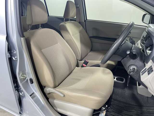 ダイハツ ミラ イース X 神奈川県 2013(平25)年 8万km ブライトシルバーメタリック 純正CDオーディオ/ヘッドライトレベライザー/リモコンキー/アイドリングストップ/電動格納ミラー/純正フロアマット/ドアバイザー/Wエアバッグ/ABS/盗難防止装置