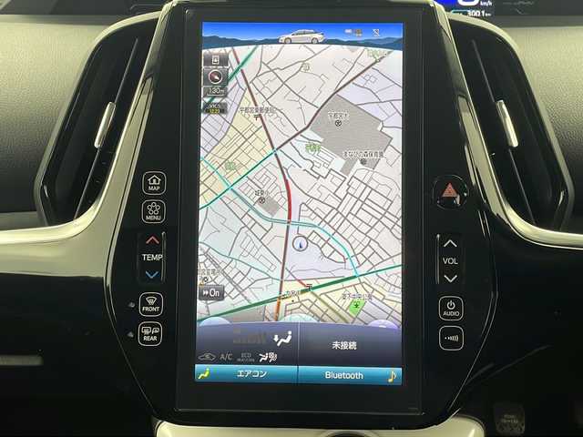 トヨタ プリウス ＰＨＶ S ナビパッケージ 栃木県 2017(平29)年 1.5万km ホワイト 純正ナビ/（BT/フルセグ/USB/AM/FM）/衝突軽減システム/車線逸脱抑制機能/横滑り防止/クルーズコントロール/電動格納ミラー/ステアリングヒーター/前席シートヒーター/ビルトインETC2.0/ドライブレコーダー/ステアリングスイッチ/純正フロアマット/フォグライト/ISOFIX/プッシュスタート/スマートキー