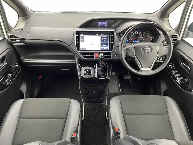 トヨタ ノア Si ダブルバイビーⅢ 宮城県 2020(令2)年 7万km ホワイトパールクリスタルシャイン モデリスタエアロ/純正１０型ナビ/１２型後席モニター/両側パワースライドドア/バック/フロントカメラ/クルーズコントロール/プリクラッシュセーフティ/レーンディパーチャーアラート/オートマチックハイビーム/トヨタセーフティセンス/専用ハーフレザーシート/クリアランスソナー/ETC/ドライブレコーダー/TVキャンセラー/禁煙車