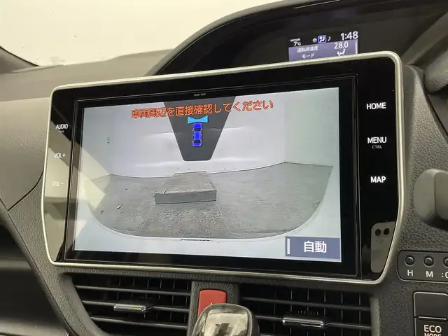 トヨタ ノア Si ダブルバイビーⅢ 宮城県 2020(令2)年 7万km ホワイトパールクリスタルシャイン モデリスタエアロ/純正１０型ナビ/１２型後席モニター/両側パワースライドドア/バック/フロントカメラ/クルーズコントロール/プリクラッシュセーフティ/レーンディパーチャーアラート/オートマチックハイビーム/トヨタセーフティセンス/専用ハーフレザーシート/クリアランスソナー/ETC/ドライブレコーダー/TVキャンセラー/禁煙車