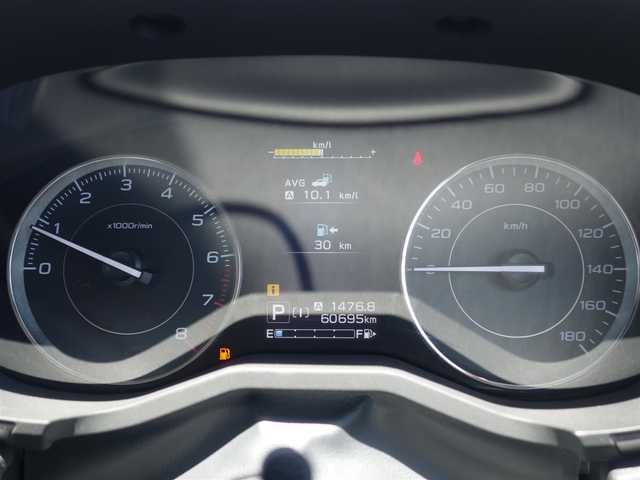 スバル インプレッサ スポーツ 2．0i－L アイサイト 山形県 2018(平30)年 6.1万km クリスタルホワイトP 4WD/衝突軽減/純正メモリナビ/　　【CD DVD BT フルセグ USB】/バックカメラ/レーダークルーズコントロール/LEDオートヘッドライト/ステアリング連動ヘッドライト/17インチアルミホイール/ステアリングスイッチ/パドルシフト/電動格納ウィンカーミラー/フォグランプ/スマートキー×2/ETC/積込タイヤ/　　【純正アルミ 205/50/R17 ノーマル 5mm ’23】