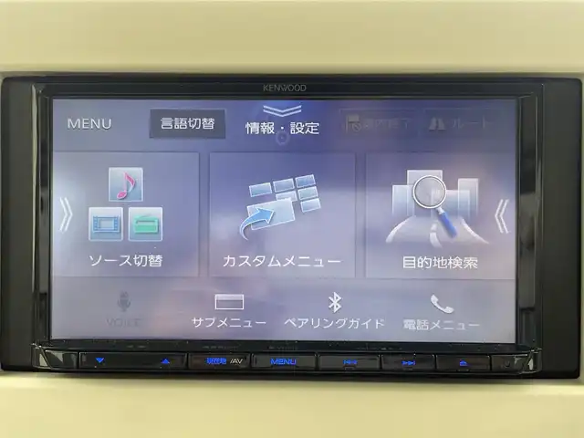 スズキ ラパン L 大阪府 2024(令6)年 0.3万km トラッドカーキメタリック スズキセーフティシステム/・衝突軽減ブレーキ/・車線逸脱警報/・アイドリングストップ/社外メモリナビ/(地デジTV CD USB Bluetooth)/LEDヘッドライト/オートライト/シートヒーター/ステアリングリモコン/電動格納ミラー/ドアバイザー/スマートキー/プッシュスタート