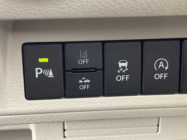 スズキ ラパン L 愛知県 2024(令6)年 0.3万km トラッドカーキメタリック 禁煙車/純正7インチナビ/(フルセグTV/CD/DVD/USB/Bluetooth)/バックカメラ/スズキセーフティシステム/・衝突軽減ブレーキ/・車線逸脱警報/・アイドリングストップ/後部コーナーセンサー/シートヒーター/ステアリングリモコン/電動格納ミラー/ドアバイザー/プッシュスタート/スマートキー/LEDヘッドライト/オートライト/盗難防止装置