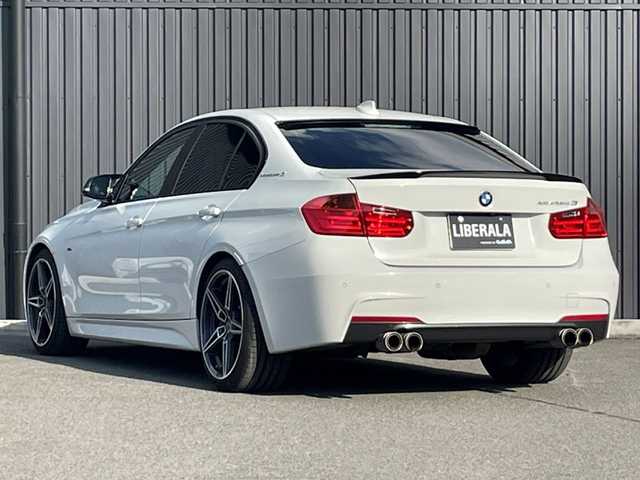 ＢＭＷ アクティブハイブリッド 3 Mスポーツ 福島県 2012(平24)年 8万km 白 クルーズコントロール/コンフォートアクセス/アンビエントライト/社外19AW(ACシュニッツァー)/純正ナビ(BT/USB/AUX/CD/DVD)/フルセグTV/バックカメラ/パワーシート(前席)/ETC/HIDオートライト/取扱説明書/保証書/スペアキー