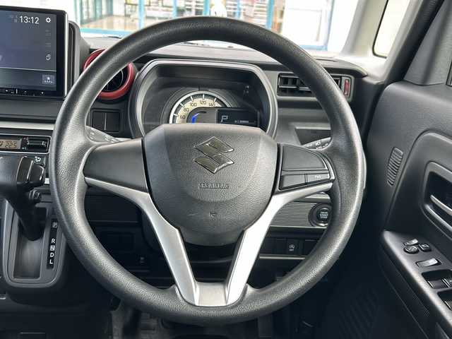 スズキ スペーシア HYBRID G 愛知県 2022(令4)年 1.5万km アーバンブラウンパールメタリック 登録時走行距離14799km/ワンオーナー/社外8インチメモリナビ/（Bluetooth/フルセグTV/CD/USB/AUX)/バックカメラ/社外ドラレコ前後/両側スライドドア/アイドリングストップ/ETC/純正フロアマット/HIDランプ/ドアバイザー/プッシュスタート/スマートキー/取説/保証書