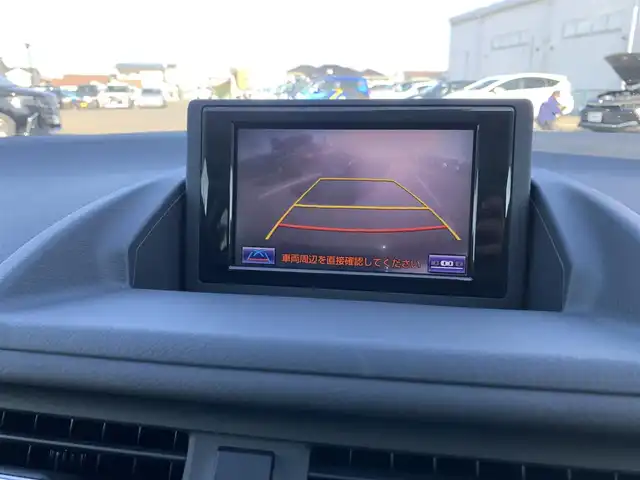 レクサス ＣＴ 200h バージョンC 大分県 2013(平25)年 5万km ブラック ・純正HDDナビ/・フルセグ/・バックカメラ/・純正ビルトインETC/・サンルーフ/・パドルシフト