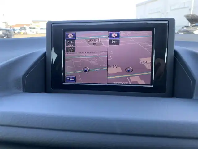 レクサス ＣＴ 200h バージョンC 大分県 2013(平25)年 5万km ブラック ・純正HDDナビ/・フルセグ/・バックカメラ/・純正ビルトインETC/・サンルーフ/・パドルシフト