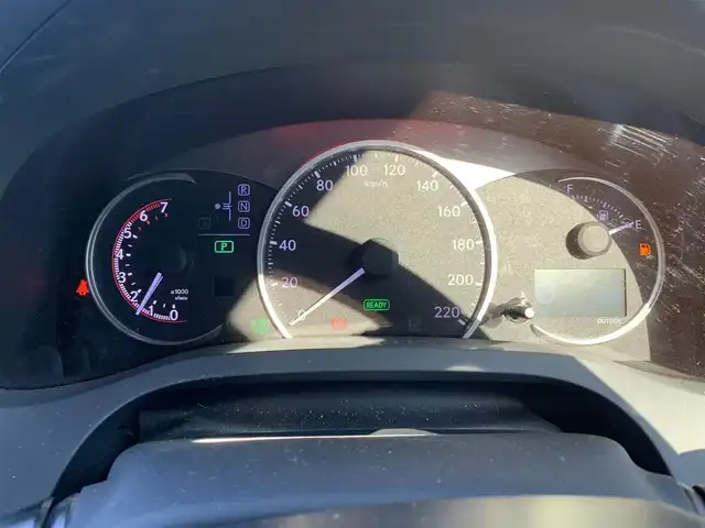 レクサス ＣＴ 200h バージョンC 大分県 2013(平25)年 5万km ブラック ・純正HDDナビ/・フルセグ/・バックカメラ/・純正ビルトインETC/・サンルーフ/・パドルシフト