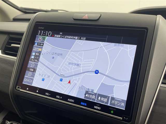 ホンダ フリード ハイブリット G ブラックスタイル 茨城県 2023(令5)年 2.5万km プラチナホワイトパール 純正9型ナビ/バックカメラ/フルセグ/衝突被害軽減ブレーキ/車線逸脱抑制装置/レーダークルーズコントロール/ソナー/両側電動スライドドア/ETC/ドラレコ/シートヒーター/純正15インチAW/LEDヘッドライト/スマートキー/エンジンスターター