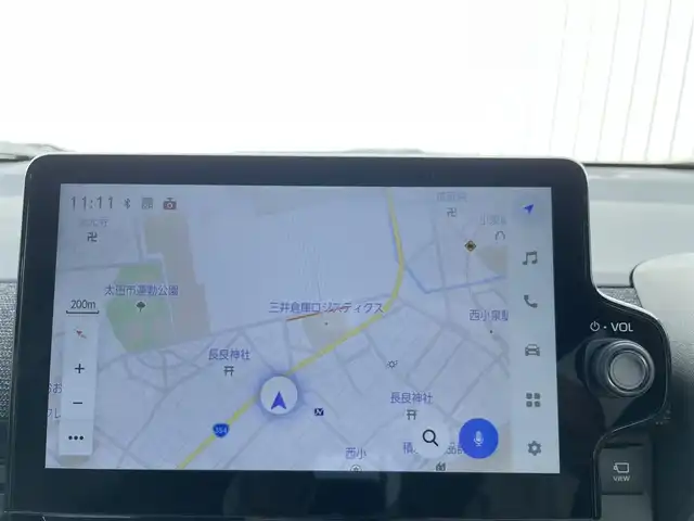 トヨタ シエンタ ハイブリッド 群馬県 2023(令5)年 1.5万km ベージュ 純正10.5インチナビ/(AM/FM/TV/BT/USB)/両側パワースライドドア/パノラミックビューモニター/トヨタセーフティーセンス/プロアクティブドライビングアシスト/プリクラッシュセーフティー/パーキングサポートブレーキ/ブラインドスポットモニター/レーンディパーチャーアラート/後退時車両検知警報/ロードサインアシスト/クリアランスソナー/レーダークルーズコントロール/横滑り防止機能/ETC/AUTOライト/AUTOハイビーム/社外フロアマット/ステアリングリモコン/後席サンシェード/ECO/POWERモード/保証書/取扱説明書/記録簿/スペアキー1