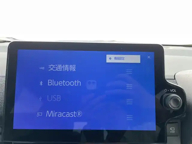 トヨタ シエンタ ハイブリッド 群馬県 2023(令5)年 1.5万km ベージュ 純正10.5インチナビ/(AM/FM/TV/BT/USB)/両側パワースライドドア/パノラミックビューモニター/トヨタセーフティーセンス/プロアクティブドライビングアシスト/プリクラッシュセーフティー/パーキングサポートブレーキ/ブラインドスポットモニター/レーンディパーチャーアラート/後退時車両検知警報/ロードサインアシスト/クリアランスソナー/レーダークルーズコントロール/横滑り防止機能/ETC/AUTOライト/AUTOハイビーム/社外フロアマット/ステアリングリモコン/後席サンシェード/ECO/POWERモード/保証書/取扱説明書/記録簿/スペアキー1