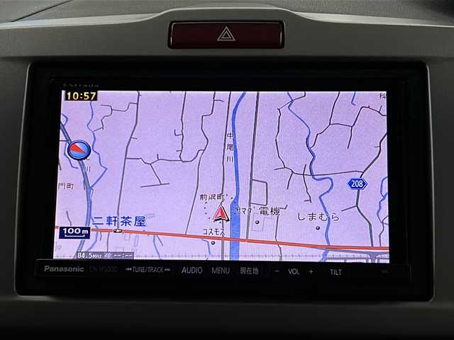 ホンダ フリード G ジャストセレクション 長崎県 2011(平23)年 9.4万km ポリッシュドメタルメタリック ストラーダHDDナビ/・DVD/・フルセグ/アルパインフリップダウンモニター/左側パワースライドドア/オートライト/キセノンライト/ドアバイザー/フロアマット/キーレス/ETC/電格ウィンカーミラー