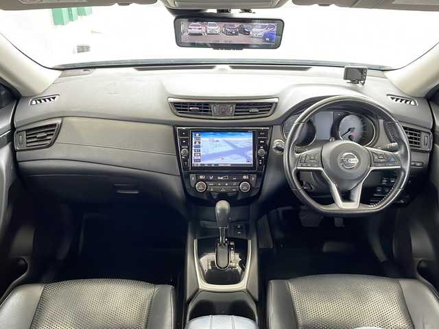 日産 エクストレイル 20Xi 愛媛県 2020(令2)年 4.2万km ブリリアントホワイトパール 純正ナビ(MM519D-L)/・Bluetooth/・フルセグTV/・CD/DVD再生/アラウンドビューモニター/AUTO HOLD/プロパイロット/エマージェンシーブレーキ/パワーバックドア/ETC/デジタルインナーミラー/全席シートヒーター/４WD/デュアルエアコン/LEDヘッドライト