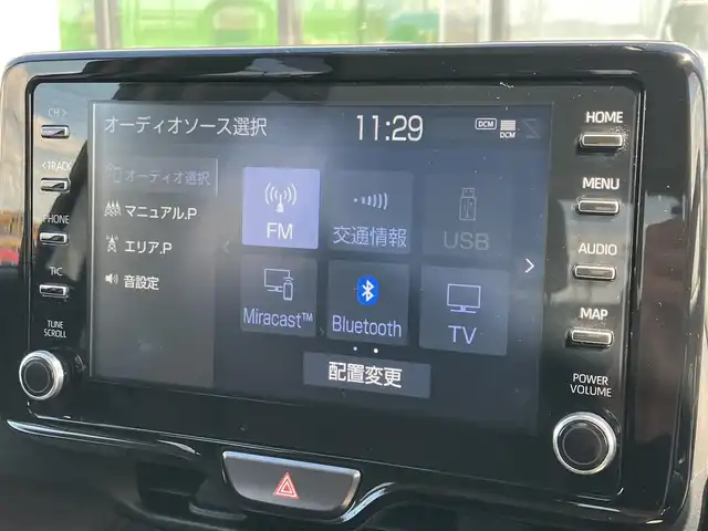 トヨタ ヤリスクロス ハイブリッド Z 道南・函館 2021(令3)年 3.6万km ホワイトパールクリスタルシャイン /純正ディスプレイオーディオ//フルセグTV//ドライブレコーダー前後//バックカメラ//ステアリングヒーター//運転席パワーシート//前席シートヒーター//ハーフレザーシート//純正LEDヘッドライト//オートライト//プリクラッシュセーフティ//レーダークルーズコントロール//クリアランスソナー//オートマチックハイビーム//スマートキー//エンジンプッシュスタート