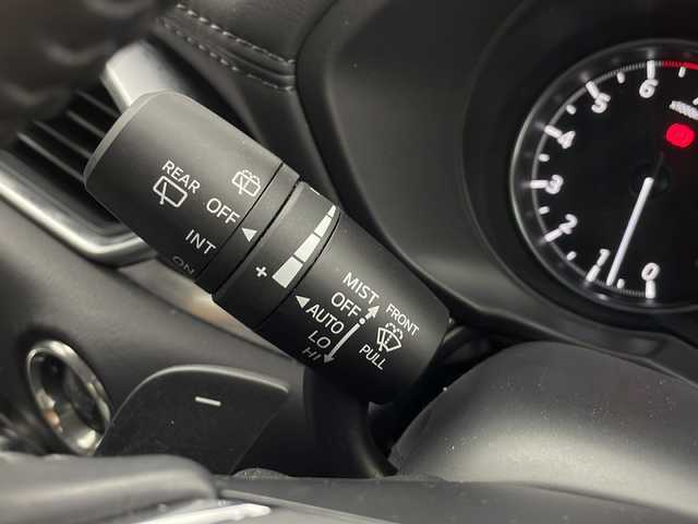 マツダ ＣＸ－５ 25S Lパッケージ 大阪府 2023(令5)年 3.6万km ポリメタルグレーM 純正ナビ/・フルセグ/・Bluetooth/・USB接続/・FM/AM/全方位カメラ/パワーバックドア/衝突軽減システム/追従クルーズコントロール/オートマチックハイビーム/車線逸脱防止/前後コーナーセンサー/黒革シート/前後シートヒーター