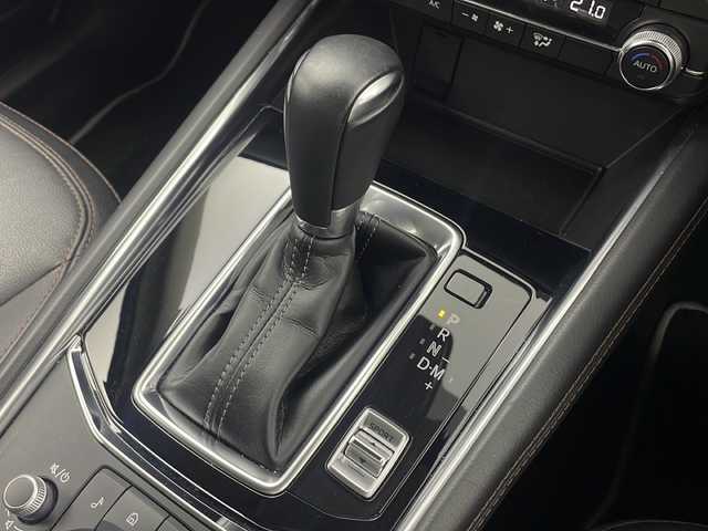 マツダ ＣＸ－５ 25S Lパッケージ 大阪府 2023(令5)年 3.6万km ポリメタルグレーM 純正ナビ/・フルセグ/・Bluetooth/・USB接続/・FM/AM/全方位カメラ/パワーバックドア/衝突軽減システム/追従クルーズコントロール/オートマチックハイビーム/車線逸脱防止/前後コーナーセンサー/黒革シート/前後シートヒーター
