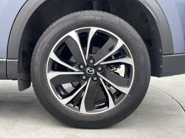 マツダ ＣＸ－５ 25S Lパッケージ 大阪府 2023(令5)年 3.6万km ポリメタルグレーM 純正ナビ/・フルセグ/・Bluetooth/・USB接続/・FM/AM/全方位カメラ/パワーバックドア/衝突軽減システム/追従クルーズコントロール/オートマチックハイビーム/車線逸脱防止/前後コーナーセンサー/黒革シート/前後シートヒーター