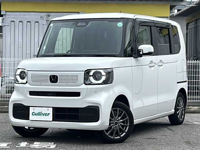 ホンダ Ｎ ＢＯＸ 愛知県 2024(令6)年 1.2万km プラチナホワイトパール /純正メモリナビ//純正フルセグTV//AM/FM/TV/BT/iPod/USB//バックカメラ//ETC//両側パワースライドドア//Honda SENSING//追従機能付きクルーズコントロール//衝突被害軽減ブレーキ//踏み間違い衝突軽減システム//先行発進お知らせ機能//踏外逸脱抑制機能//歩行者事故低減ステアリング//標識認識機能//オートハイビーム//パーキングセンサーシステム//レーンアシスト//電動パーキングブレーキ//オートマチックブレーキホールド//ECONスイッチ//ヘッドライトレベリングダイヤル//コンビニフック付きシートバックテーブル//オートリトラミラー//純正LEDオートライト//純正フロアマット//スライドドアウィンドウサンシェード//ドアバイザー//ISOFIX//イモビライザー//スマートキー//スペアキー1本//ダブル/サイド/カーテンエアバック//取扱説明書//保証書
